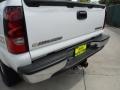 2005 Summit White Chevrolet Silverado 1500 Z71 Extended Cab 4x4  photo #20