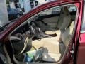 Basque Red Pearl - TSX Sedan Photo No. 21