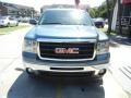 Stealth Gray Metallic - Sierra 1500 SLT Crew Cab 4x4 Photo No. 2