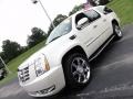 White Diamond - Escalade ESV AWD Photo No. 1