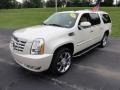 White Diamond - Escalade ESV AWD Photo No. 2