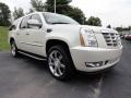 White Diamond - Escalade ESV AWD Photo No. 5