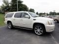 White Diamond - Escalade ESV AWD Photo No. 6