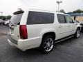 White Diamond - Escalade ESV AWD Photo No. 8