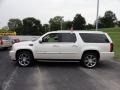 White Diamond - Escalade ESV AWD Photo No. 11
