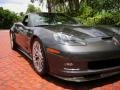 Cyber Gray Metallic - Corvette ZR1 Photo No. 9