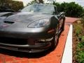 Cyber Gray Metallic - Corvette ZR1 Photo No. 10