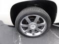 White Diamond - Escalade ESV AWD Photo No. 33