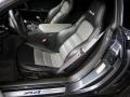 Ebony/Titanium Gray Interior Photo for 2009 Chevrolet Corvette #52760000