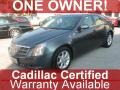 Thunder Gray Chromaflair - CTS Sedan Photo No. 1