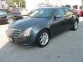 Thunder Gray Chromaflair - CTS Sedan Photo No. 2