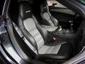 Ebony/Titanium Gray Interior Photo for 2009 Chevrolet Corvette #52760056
