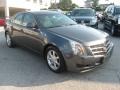 Thunder Gray Chromaflair - CTS Sedan Photo No. 4