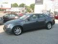 Thunder Gray Chromaflair - CTS Sedan Photo No. 9