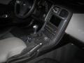 Ebony/Titanium Gray Controls Photo for 2009 Chevrolet Corvette #52760176