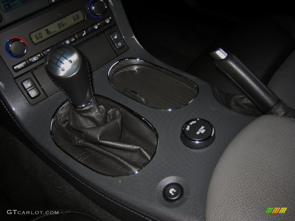 2009 Chevrolet Corvette ZR1 6 Speed Manual Transmission Photo #52760216
