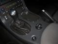 Ebony/Titanium Gray Transmission Photo for 2009 Chevrolet Corvette #52760216