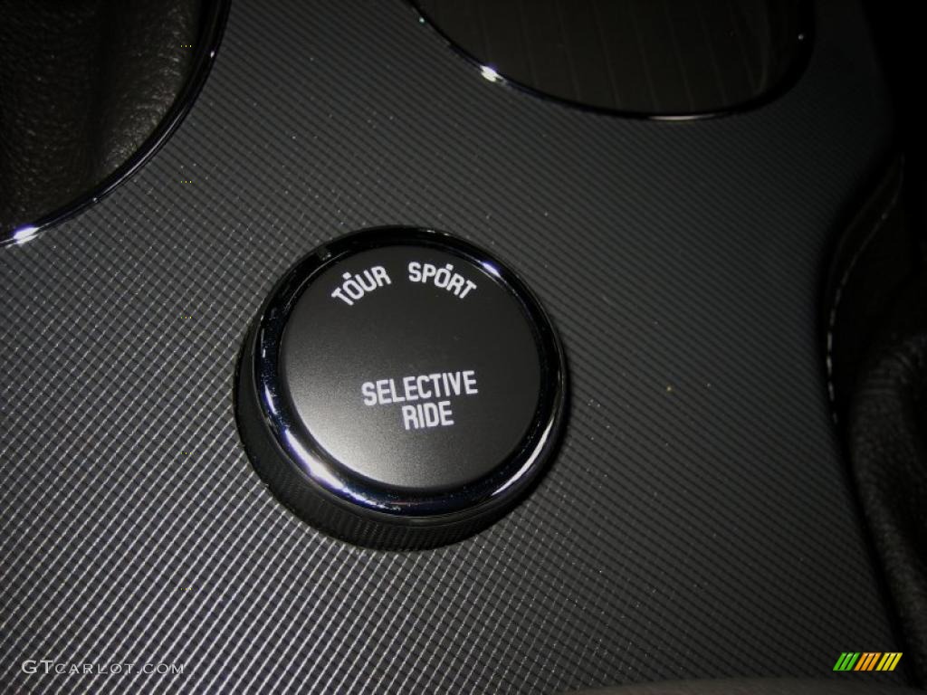 2009 Chevrolet Corvette ZR1 Controls Photo #52760228