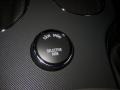 2009 Chevrolet Corvette ZR1 Controls