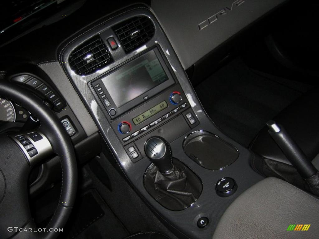 2009 Chevrolet Corvette ZR1 Controls Photo #52760244