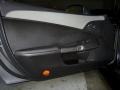 Ebony/Titanium Gray Door Panel Photo for 2009 Chevrolet Corvette #52760288