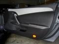Ebony/Titanium Gray Door Panel Photo for 2009 Chevrolet Corvette #52760304