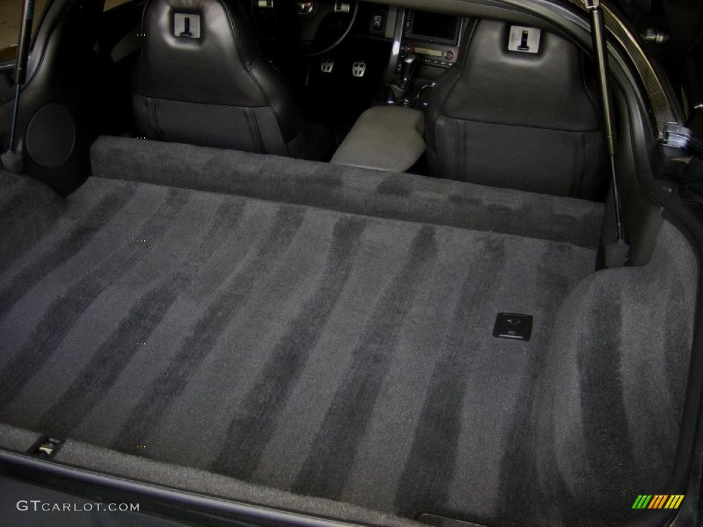 2009 Chevrolet Corvette ZR1 Trunk Photo #52760316