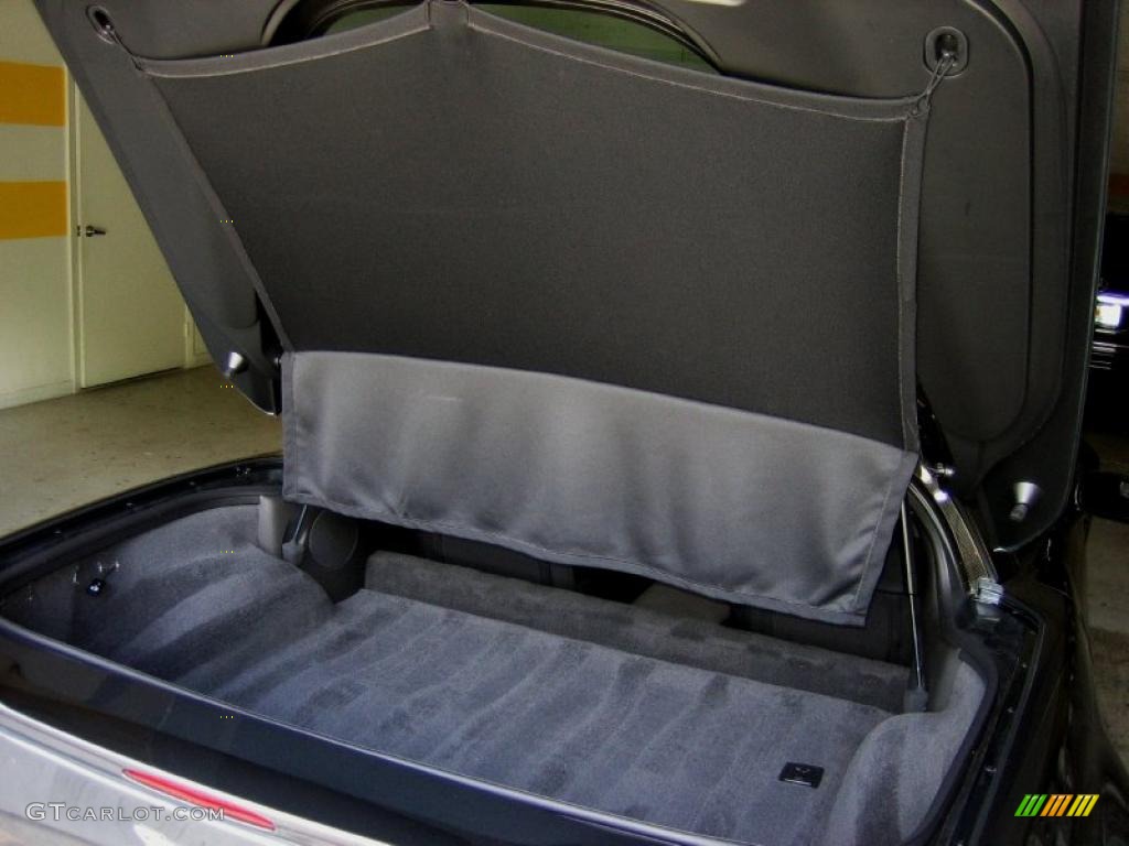 2009 Chevrolet Corvette ZR1 Trunk Photo #52760324