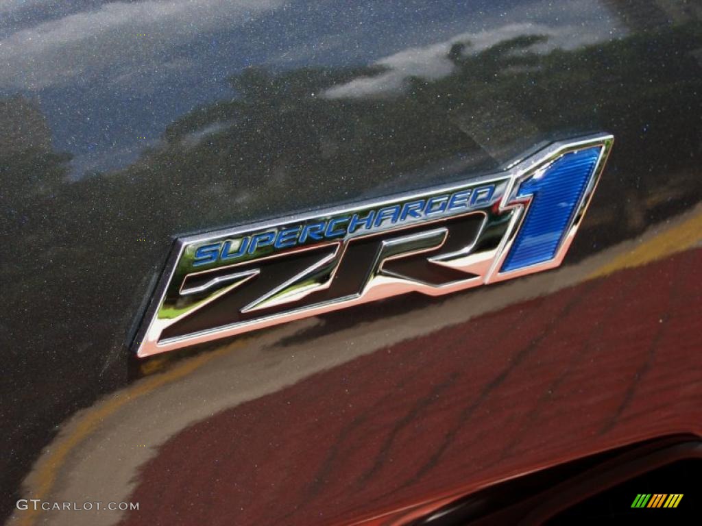 2009 Chevrolet Corvette ZR1 Marks and Logos Photo #52760400