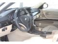Black Dakota Leather Steering Wheel Photo for 2011 BMW 3 Series #52760480