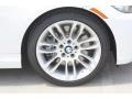 2011 BMW 3 Series 335d Sedan Wheel