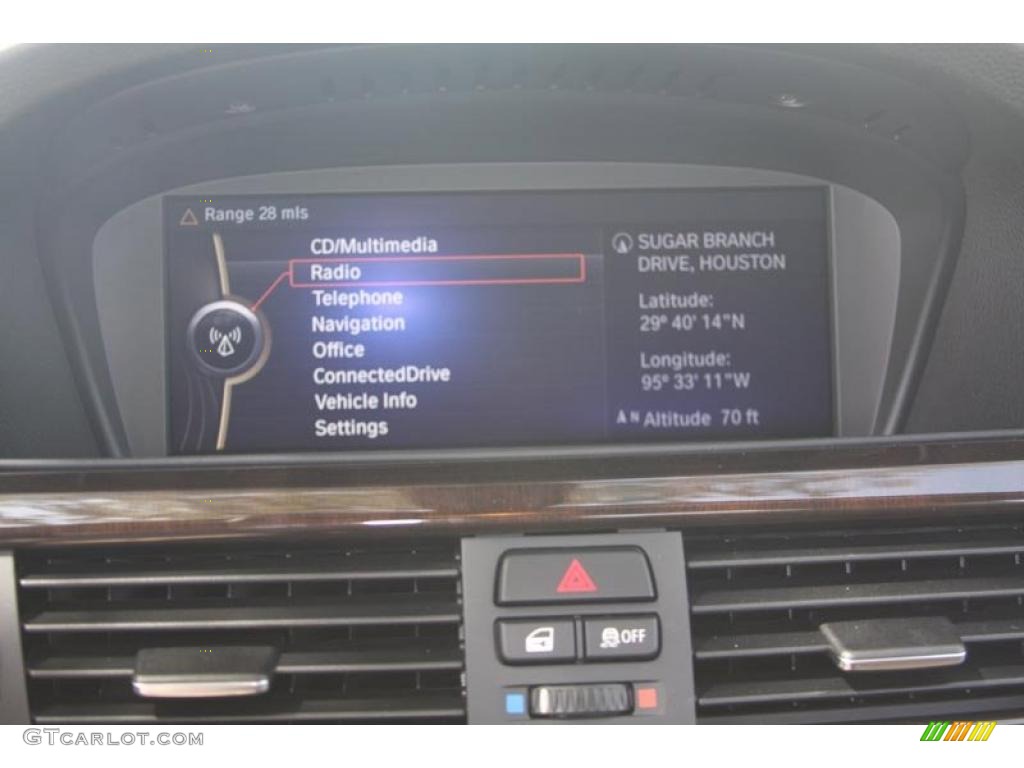 2011 3 Series 335d Sedan - Alpine White / Black Dakota Leather photo #15