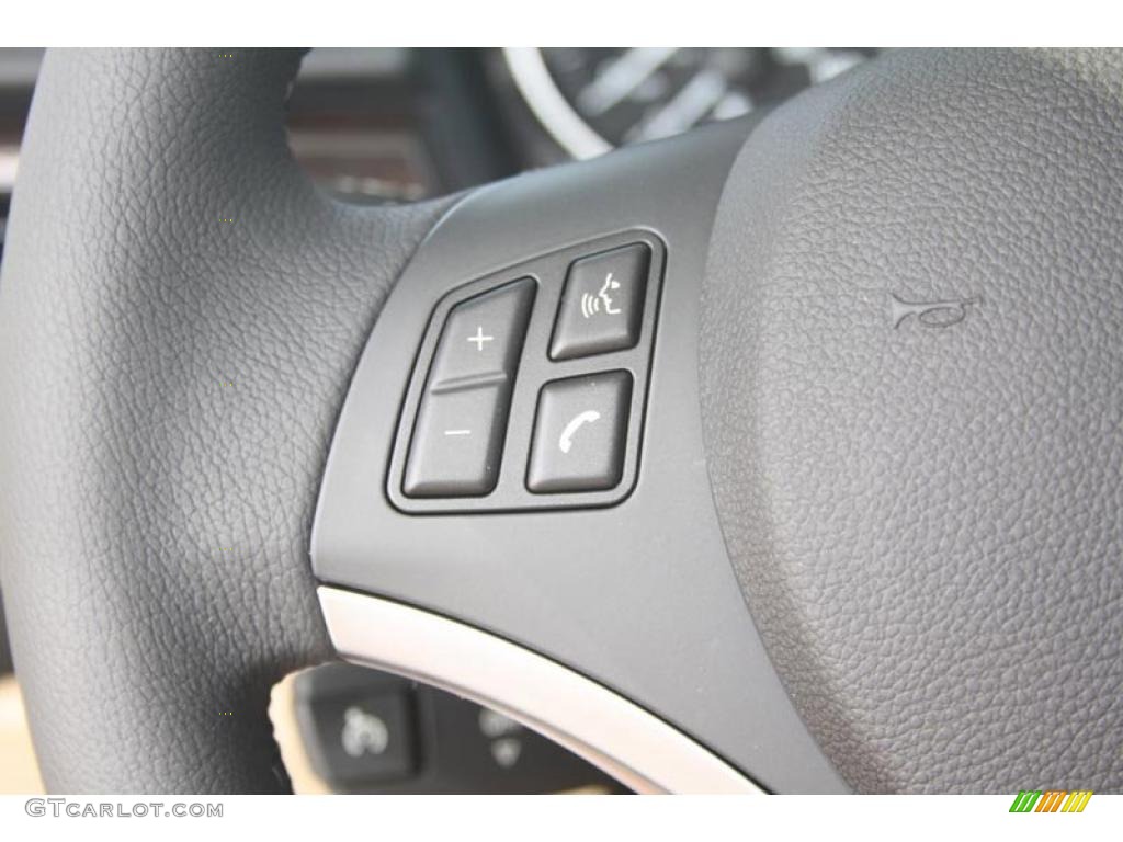 2011 3 Series 335d Sedan - Alpine White / Black Dakota Leather photo #22