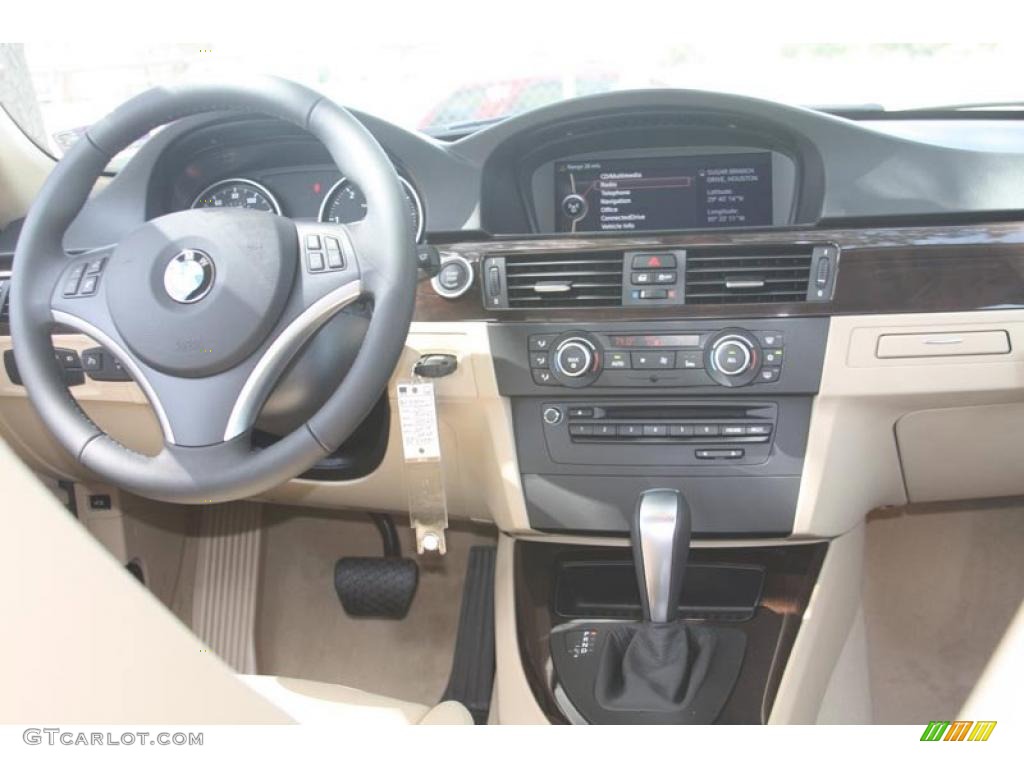 2011 3 Series 335d Sedan - Alpine White / Black Dakota Leather photo #23