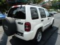 2007 Stone White Jeep Liberty Limited 4x4  photo #5