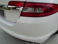 2009 Porcelain White Jaguar XF Premium Luxury  photo #8