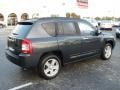 2008 Steel Blue Metallic Jeep Compass Sport  photo #5