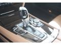 Saddle/Black Transmission Photo for 2012 BMW 7 Series #52761456