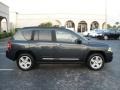 2008 Steel Blue Metallic Jeep Compass Sport  photo #6