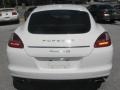 2011 Carrara White Porsche Panamera 4  photo #7