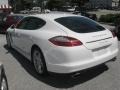 Carrara White - Panamera 4 Photo No. 8