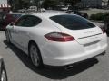 2011 Carrara White Porsche Panamera 4  photo #8