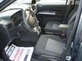 2008 Steel Blue Metallic Jeep Compass Sport  photo #13