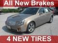 Radiant Bronze - CTS Sedan Photo No. 1