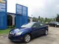 Blue Topaz Metallic - Cruze LS Photo No. 1