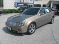 Radiant Bronze - CTS Sedan Photo No. 2