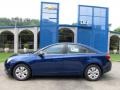 Blue Topaz Metallic - Cruze LS Photo No. 2