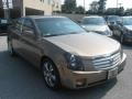 Radiant Bronze - CTS Sedan Photo No. 4