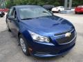 Blue Topaz Metallic - Cruze LS Photo No. 5