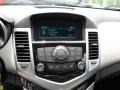 2012 Chevrolet Cruze LS Controls